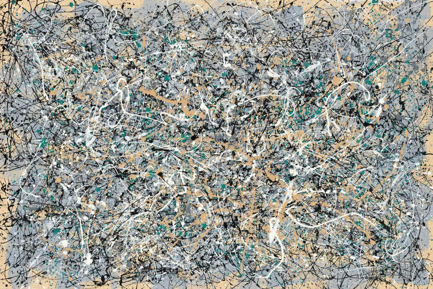 Rhythms of the Unseen 2 (w poziomie)