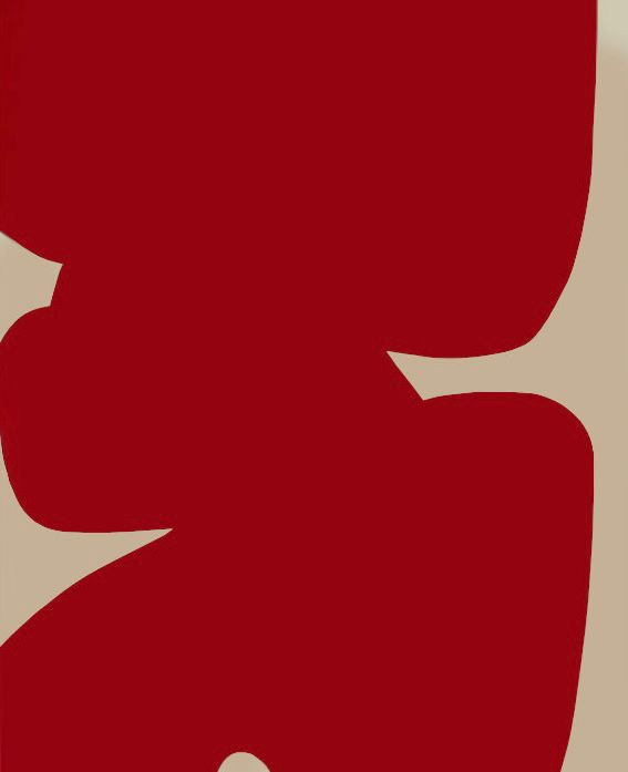 Zestaw 3 - RED SHAPE I, II, III