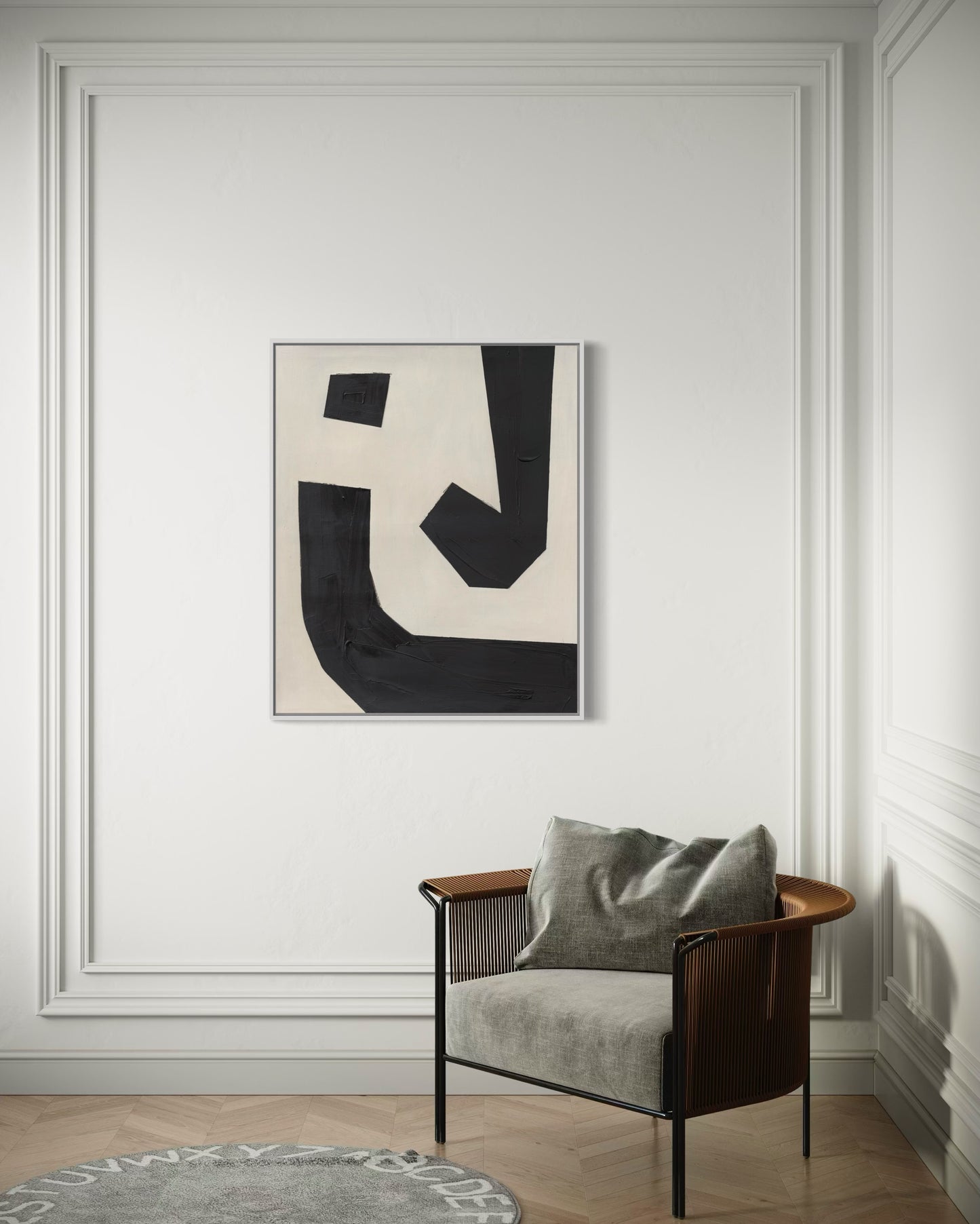 Monochrome Elegance 2