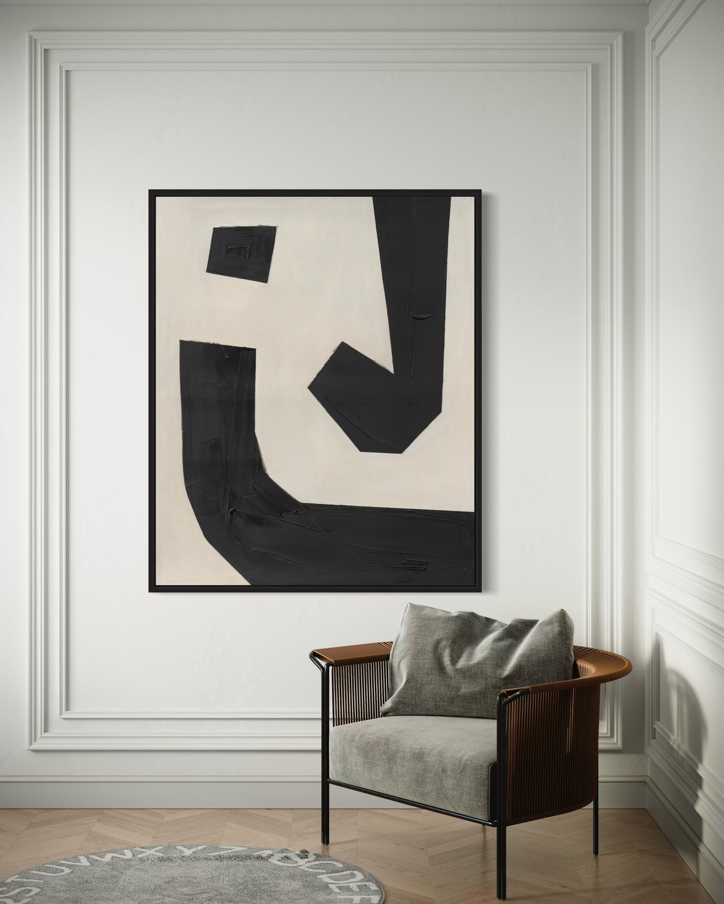 Monochrome Elegance 2