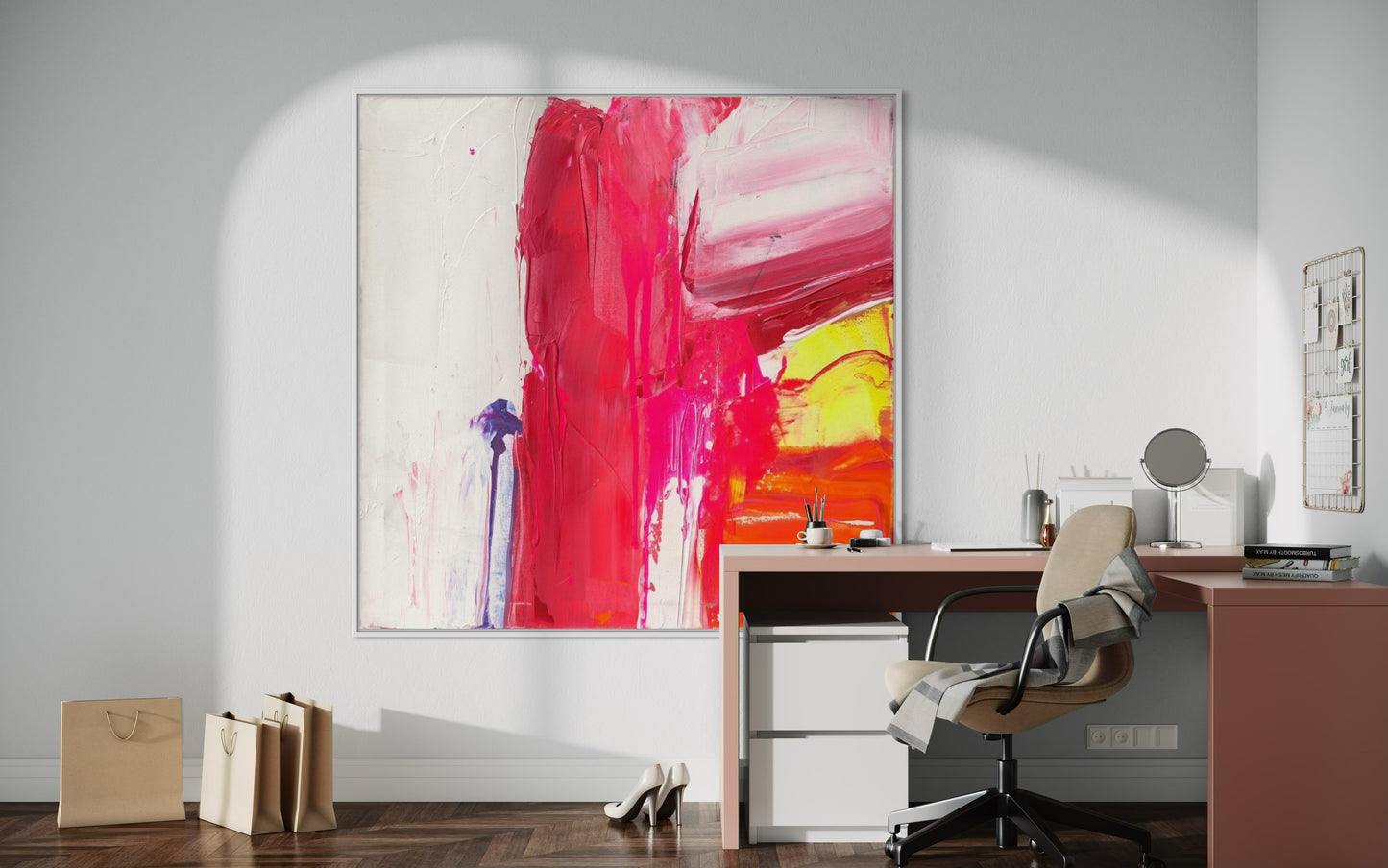 Red Reverie