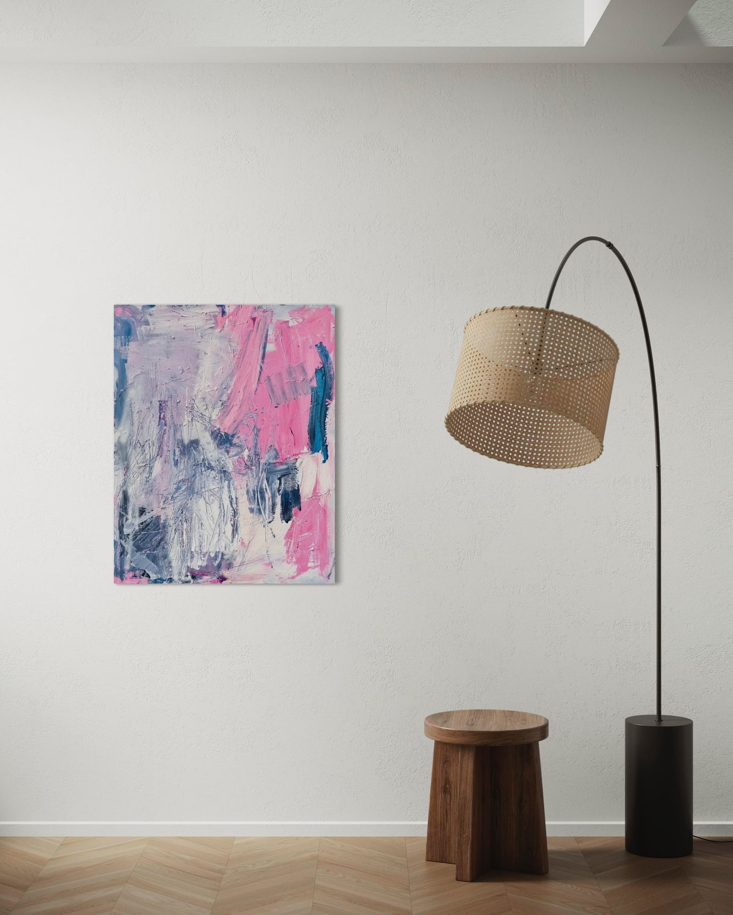 Blush Horizon