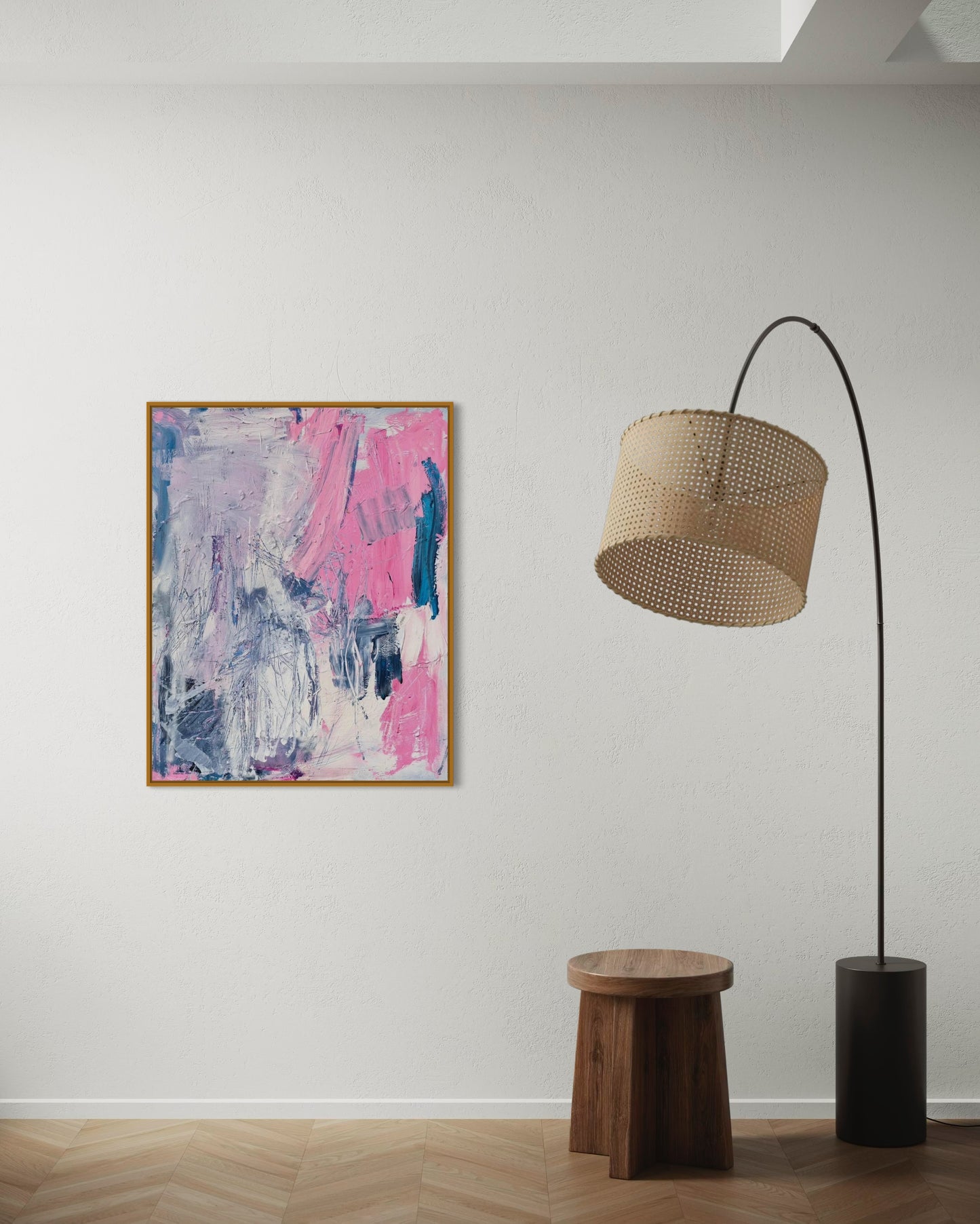 Blush Horizon