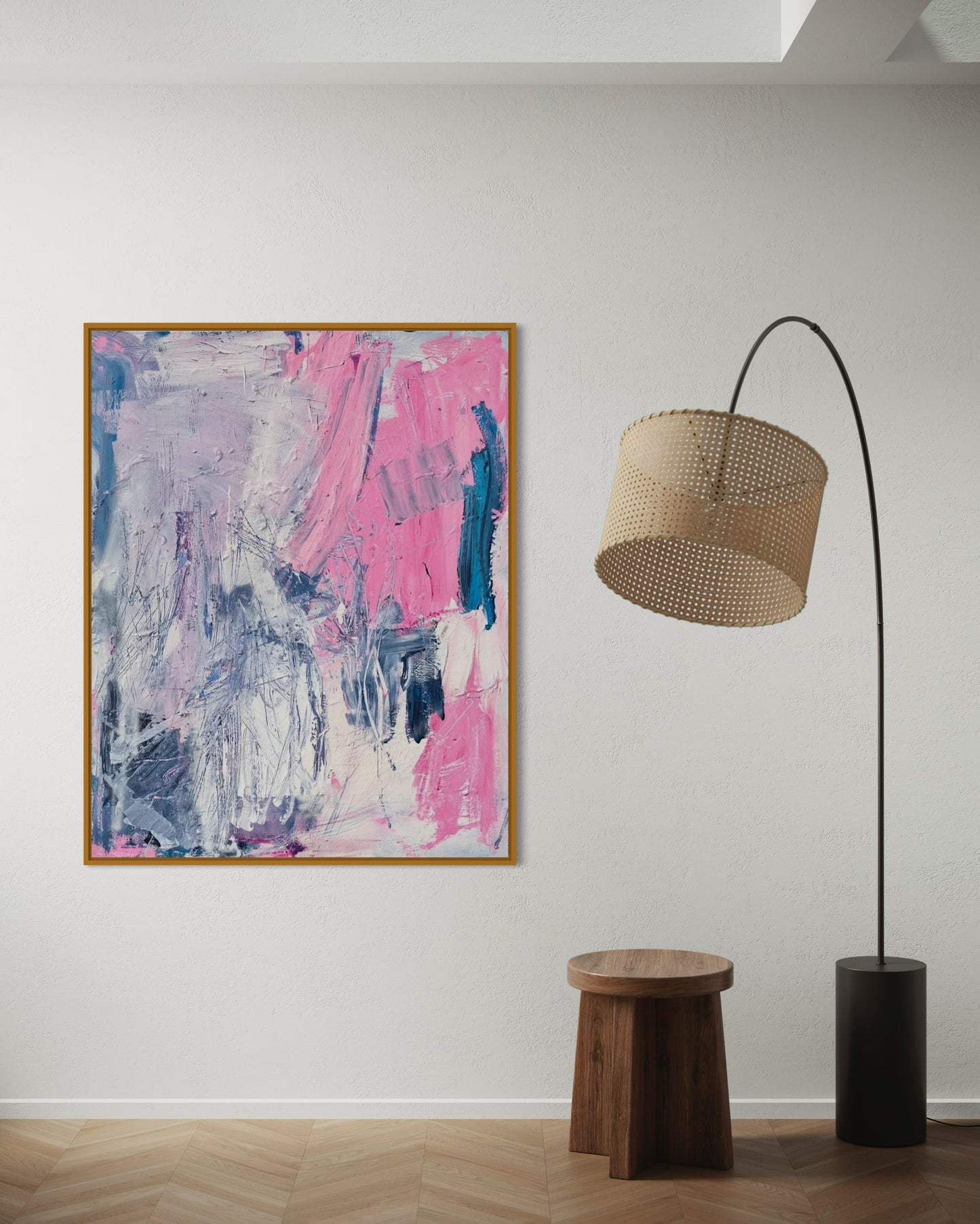 Blush Horizon
