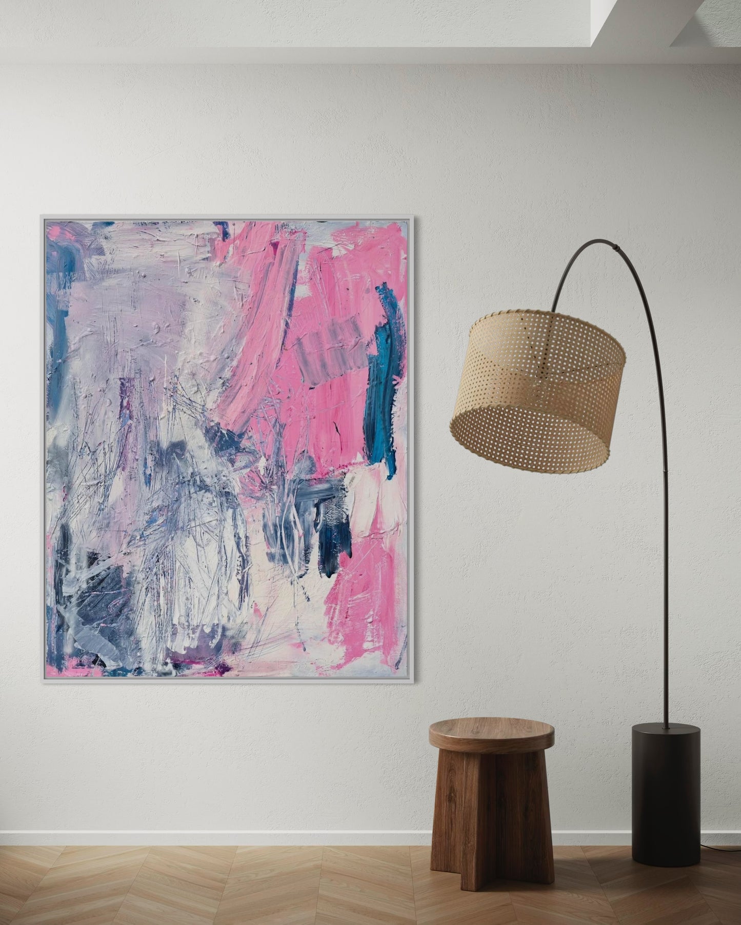 Blush Horizon