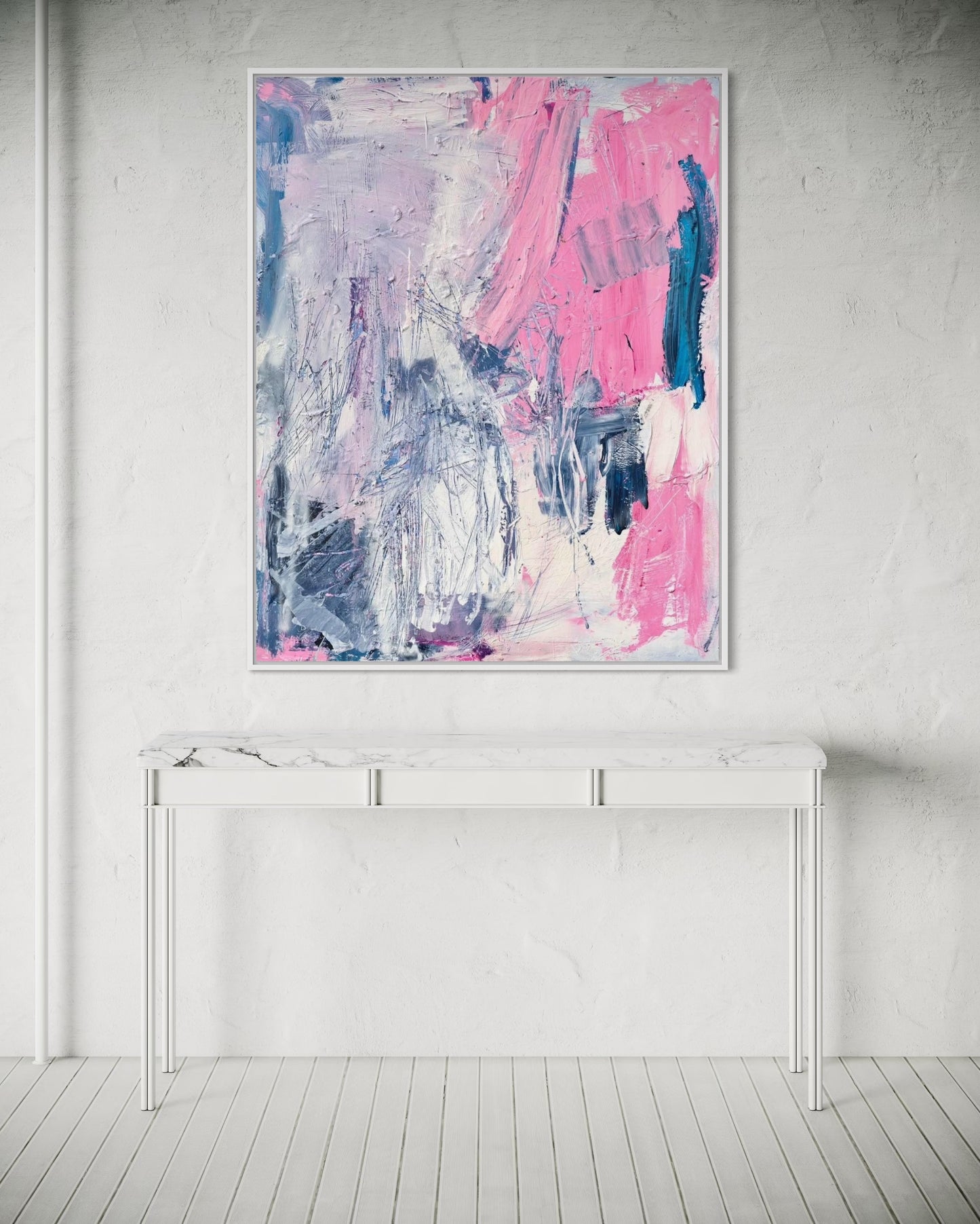Blush Horizon