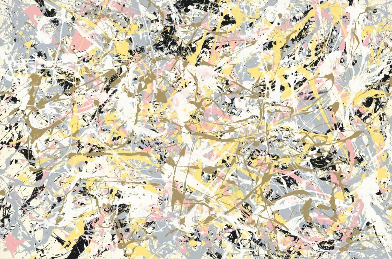 Vibrant Whispers 1 (w poziomie)