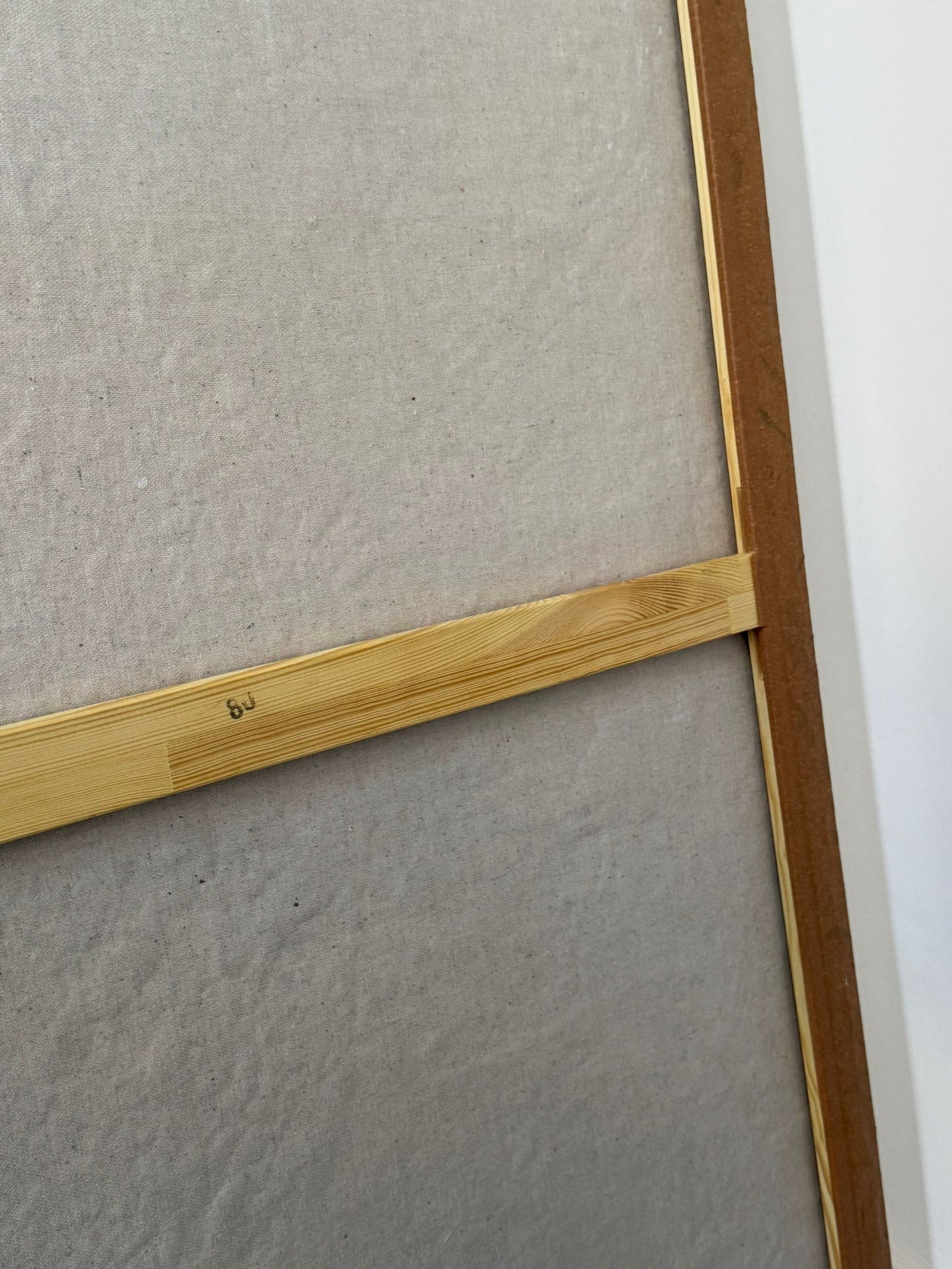 Handgemaltes Leinwandbild – VIBRANT WHISPERS