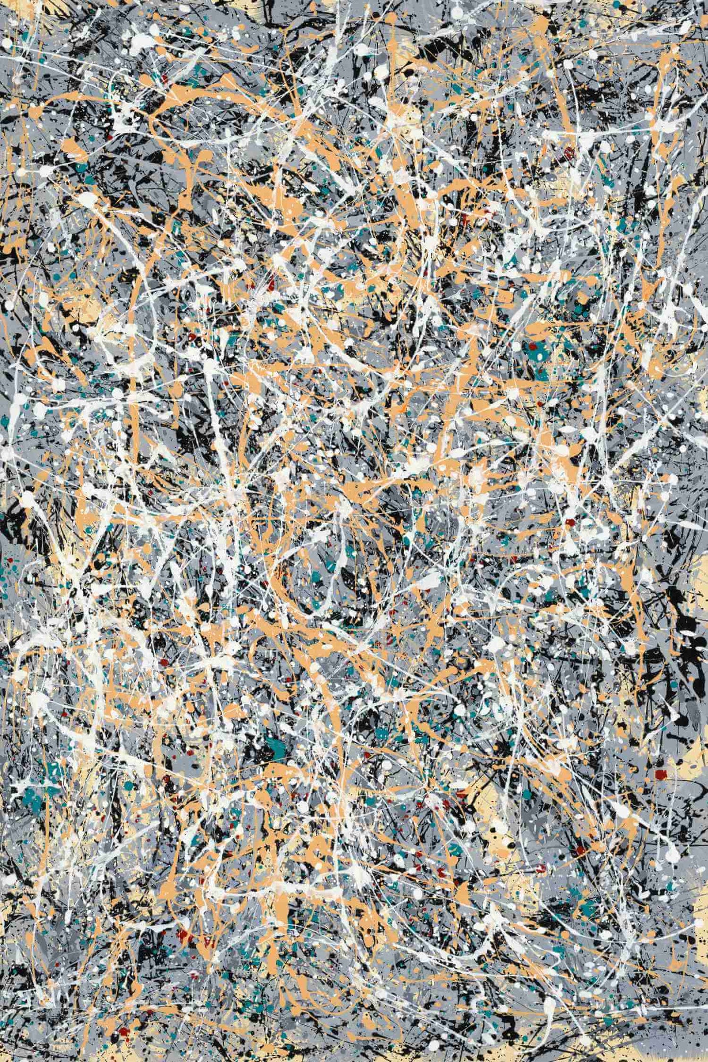 Rhythms of the Unseen 1 (w pionie)