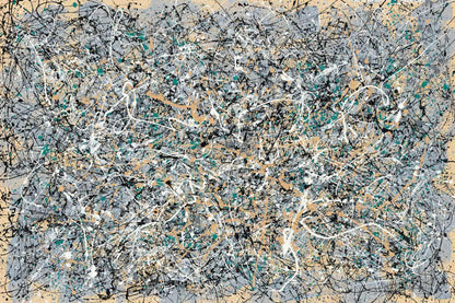 Rhythms of the Unseen 2 (w poziomie)