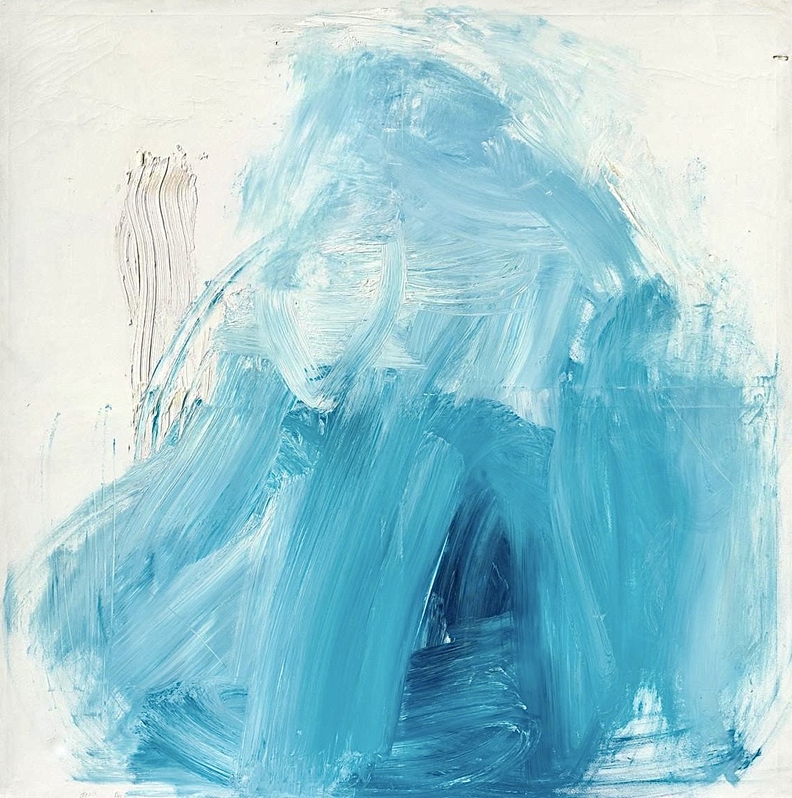 Echoes of Blue