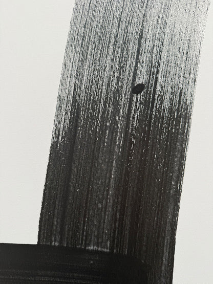 Hand-painted canvas – TRACE