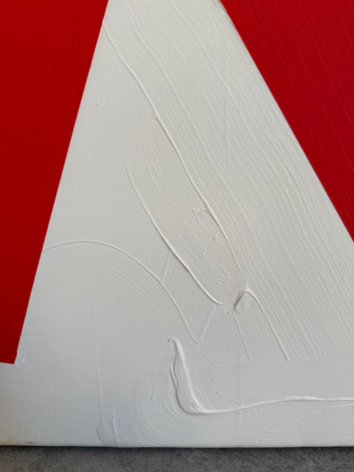 Obraz malowany na płótnie - SHADOW OT THE PANTHER'S GRACE 1