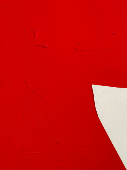 Obraz malowany na płótnie - SHADOW OT THE PANTHER'S GRACE 1