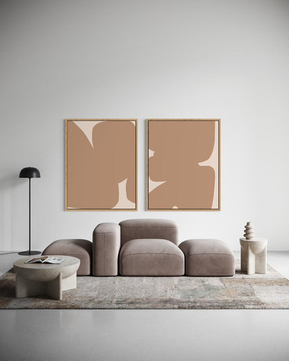 Zestaw 2 - SAND SHAPE I, II lub III