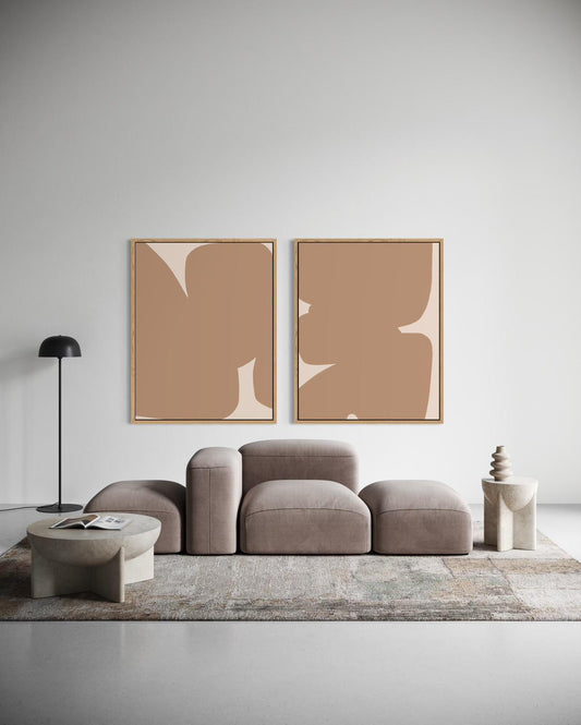 Zestaw 2 - SAND SHAPE I, II lub III