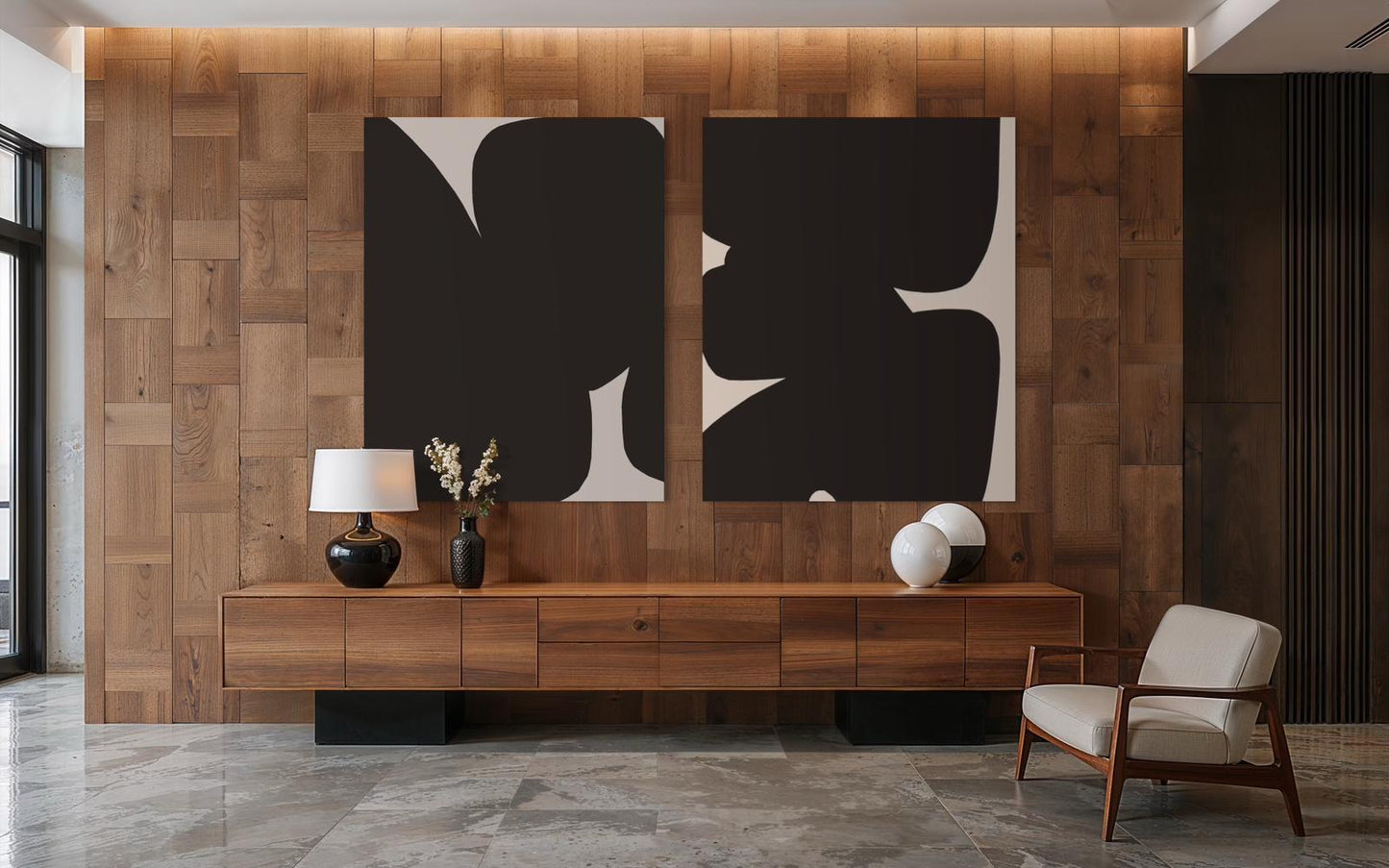 Zestaw 2 - BLACK SHAPE I, II lub III