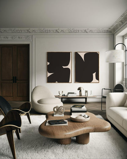 Zestaw 2 - BLACK SHAPE I, II lub III