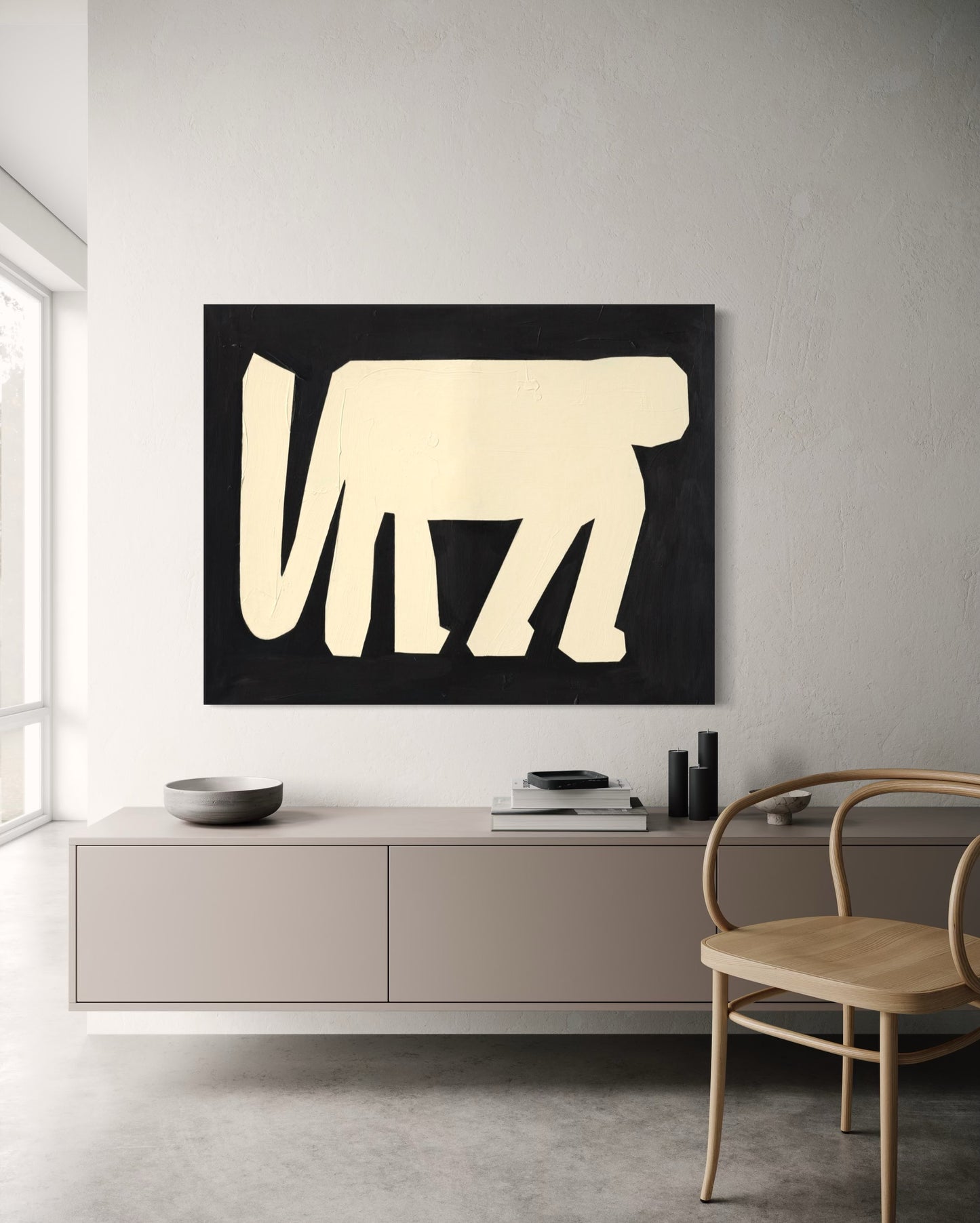 Ode To The Ape 1