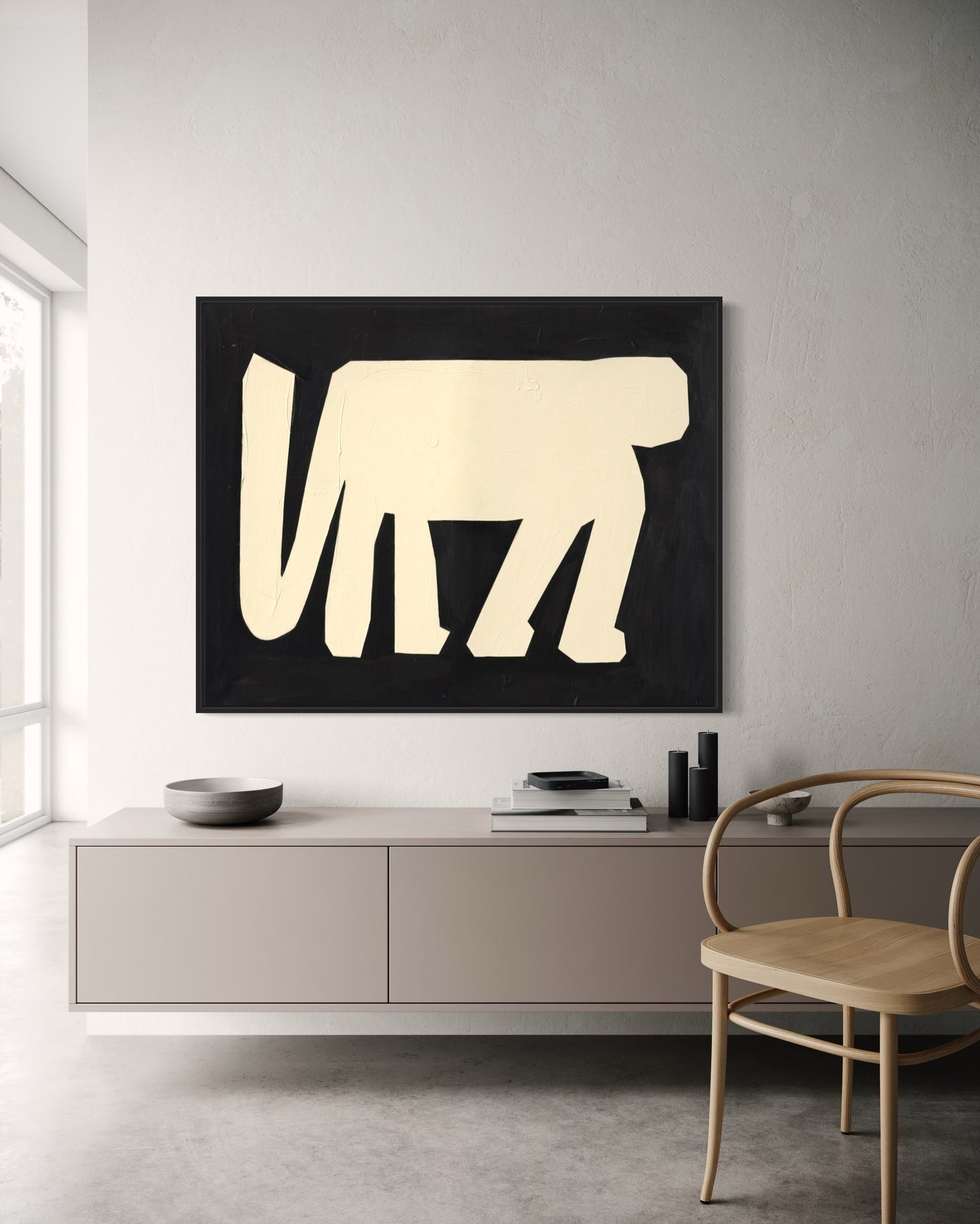 Ode To The Ape 1