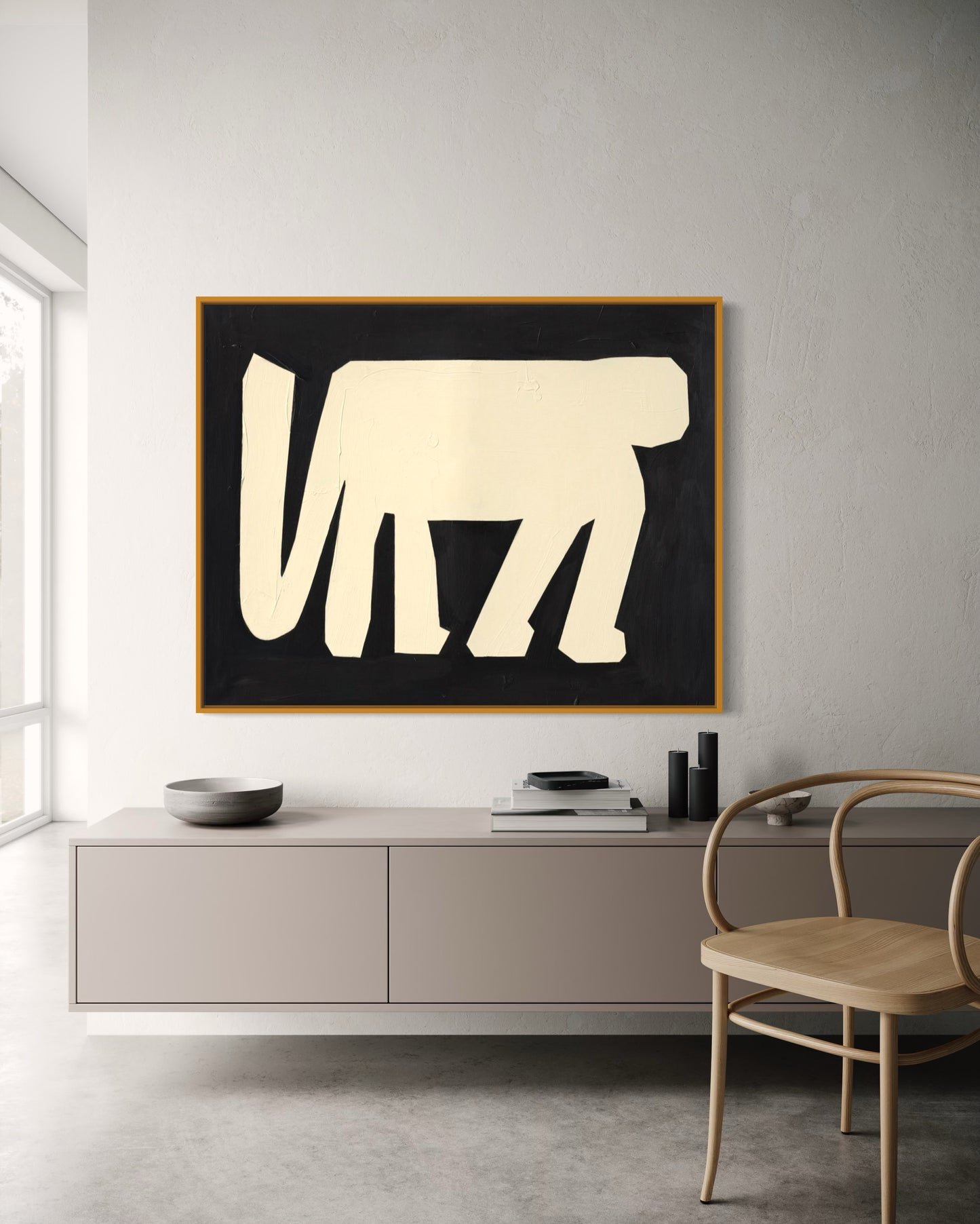 Ode To The Ape 1