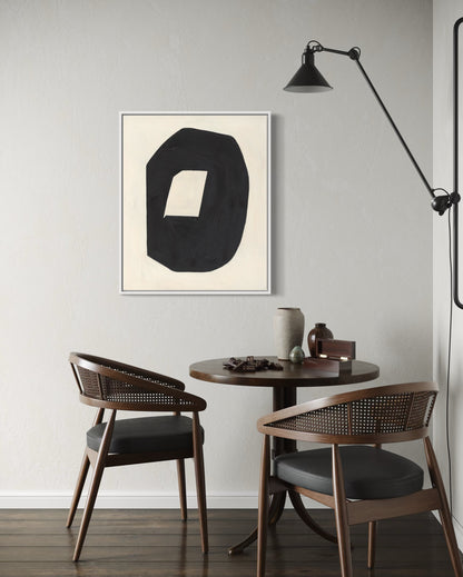 Monochrome Elegance 1