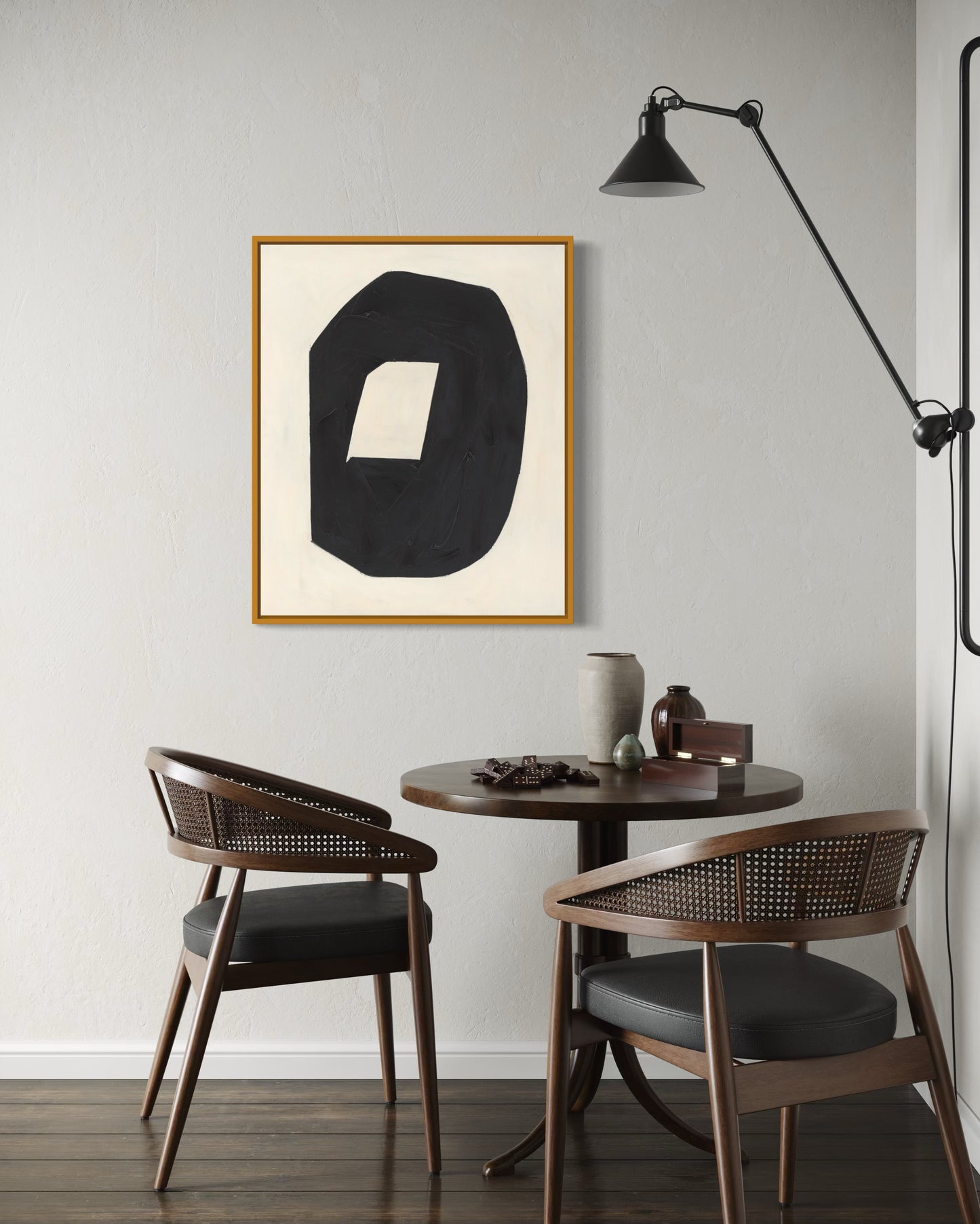 Monochrome Elegance 1