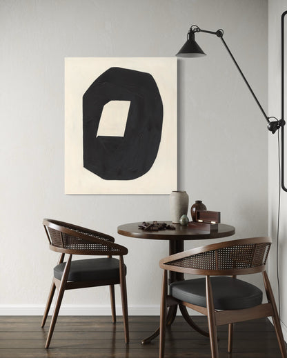 Monochrome Elegance 1