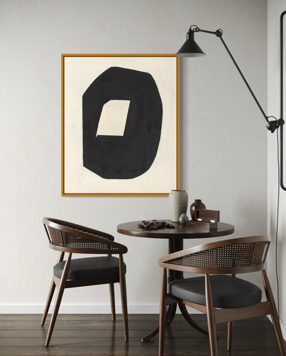 Monochrome Elegance 1
