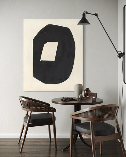 Monochrome Elegance 1