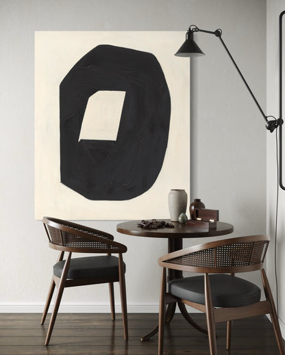 Monochrome Elegance 1