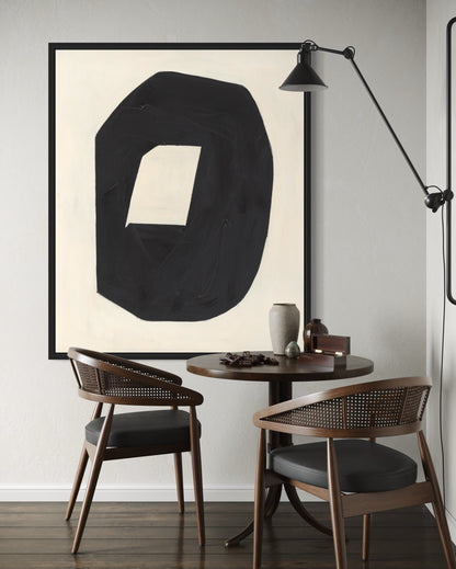 Monochrome Elegance 1