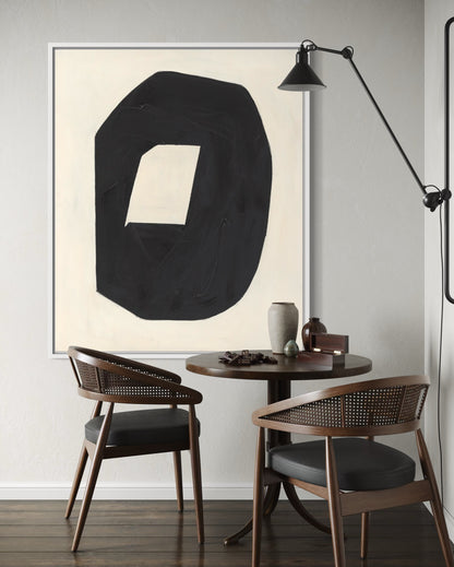 Monochrome Elegance 1