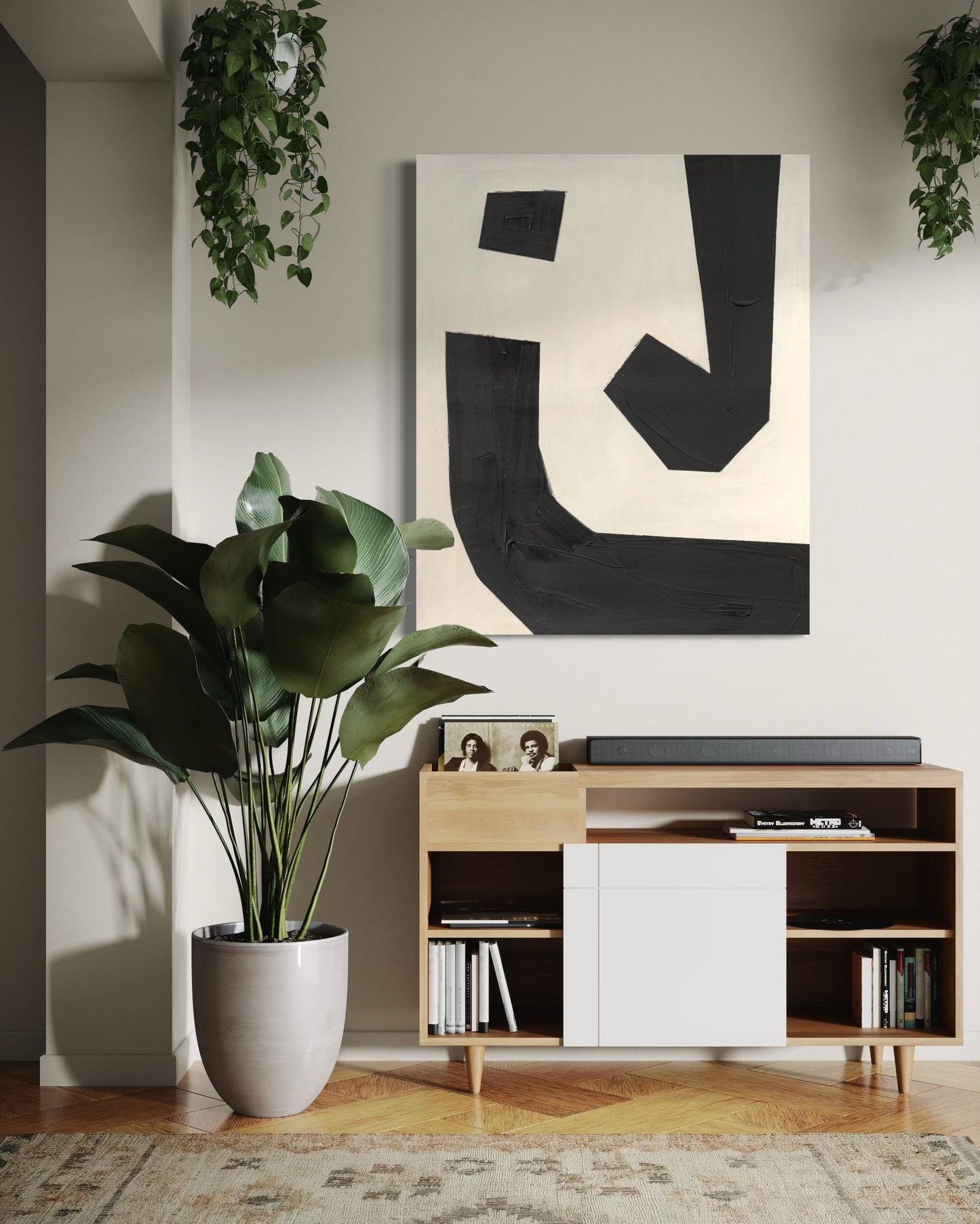 Monochrome Elegance 2