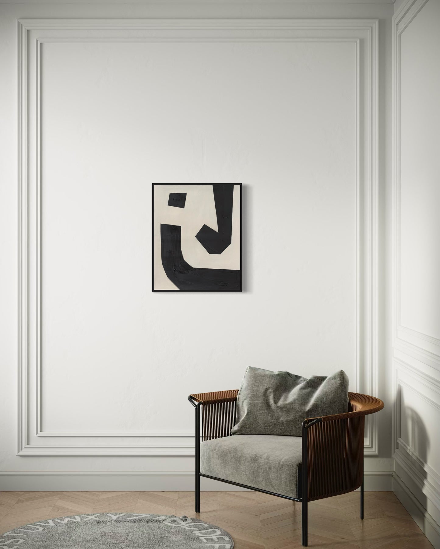 Monochrome Elegance 2