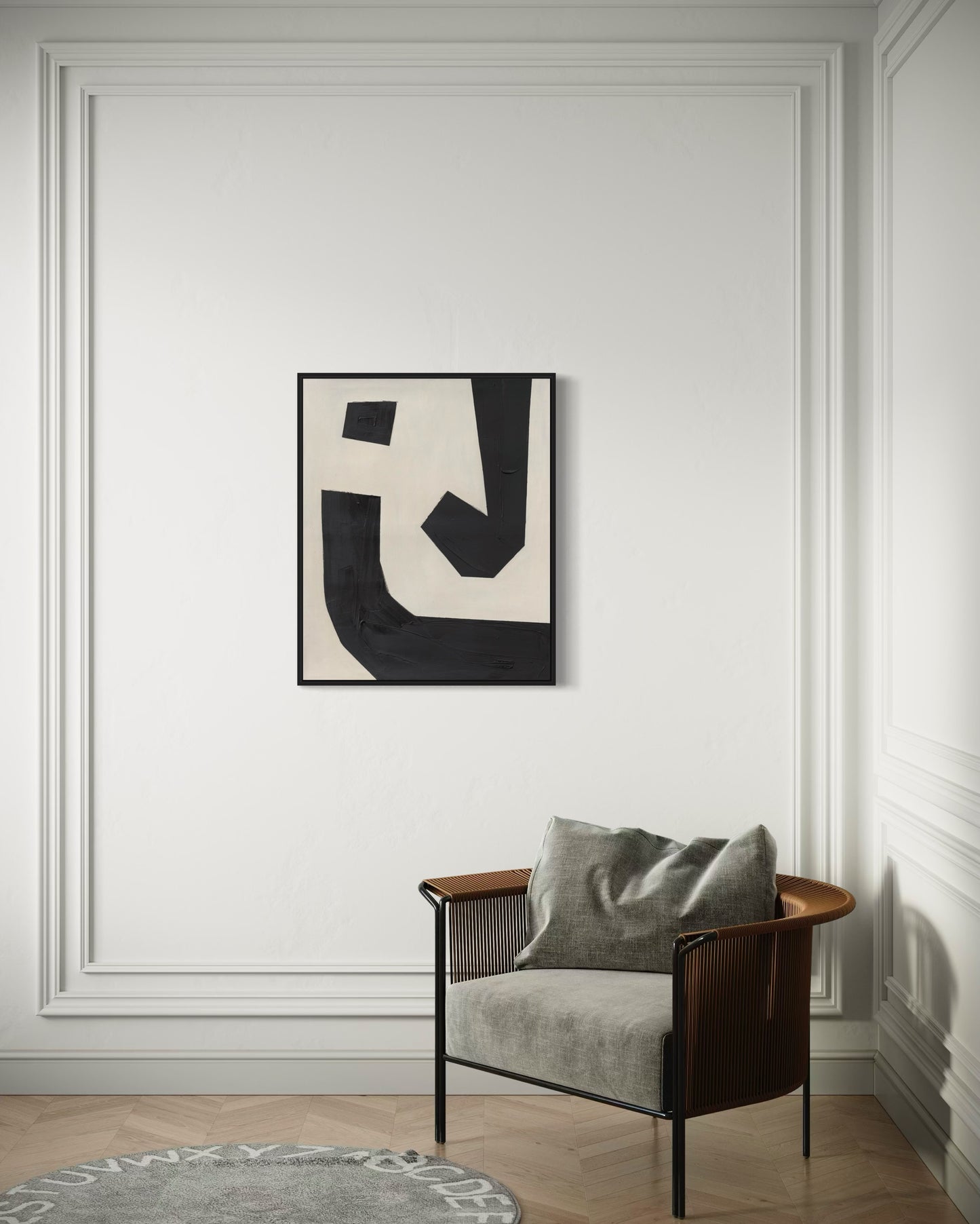 Monochrome Elegance 2