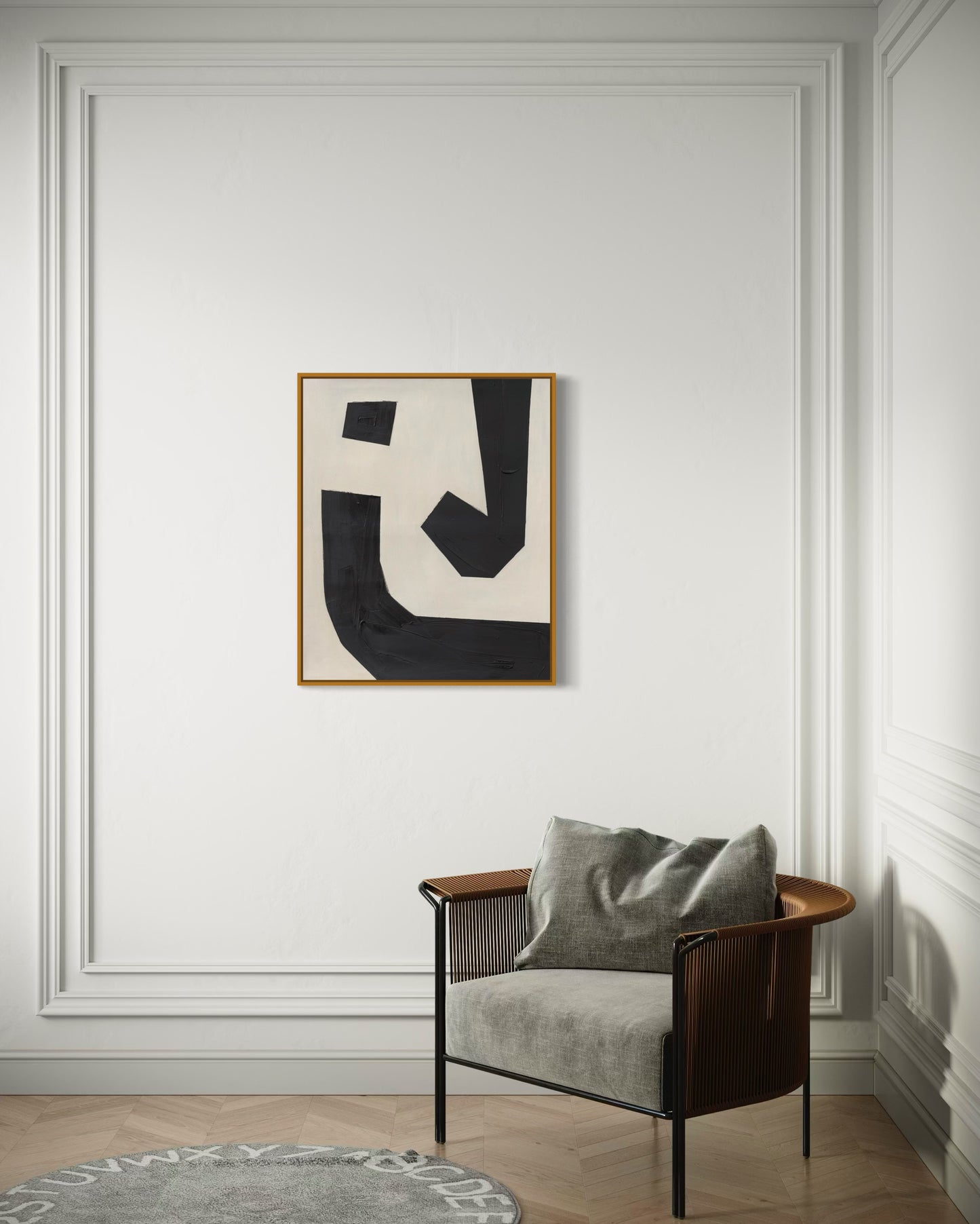 Monochrome Elegance 2