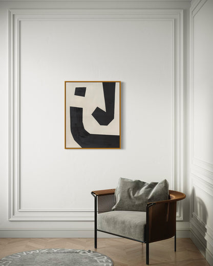 Monochrome Elegance 2