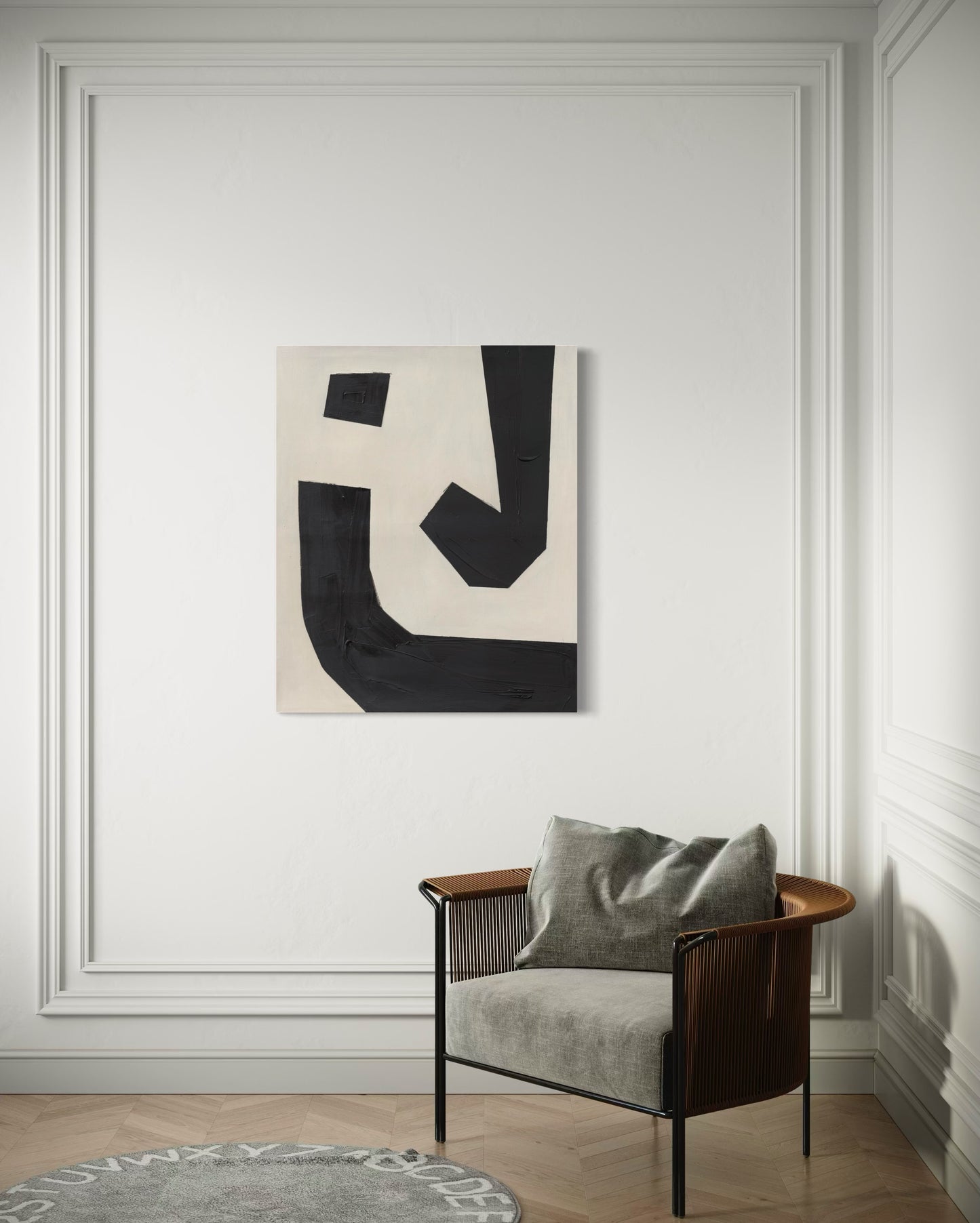 Monochrome Elegance 2