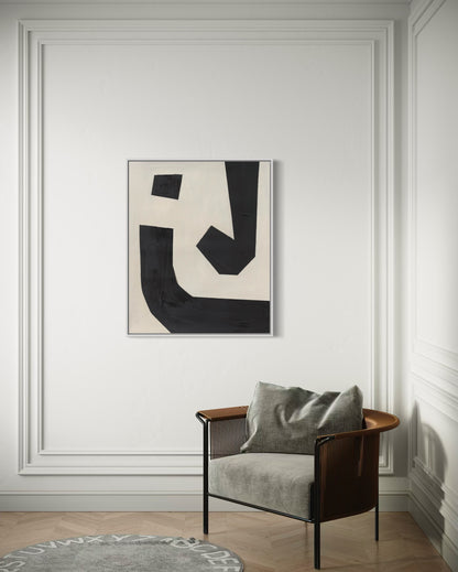 Monochrome Elegance 2