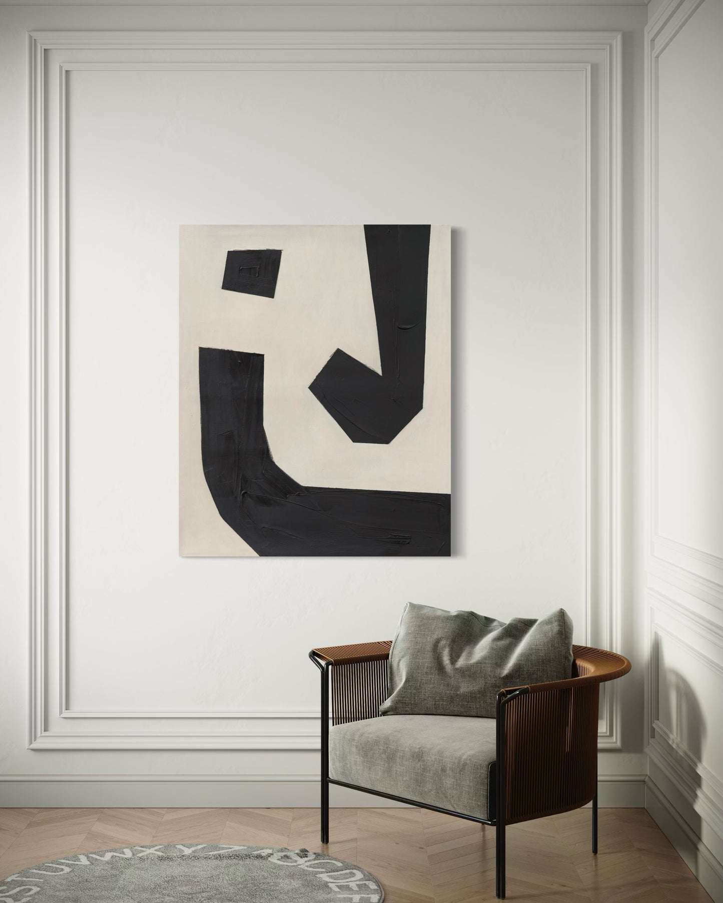 Monochrome Elegance 2