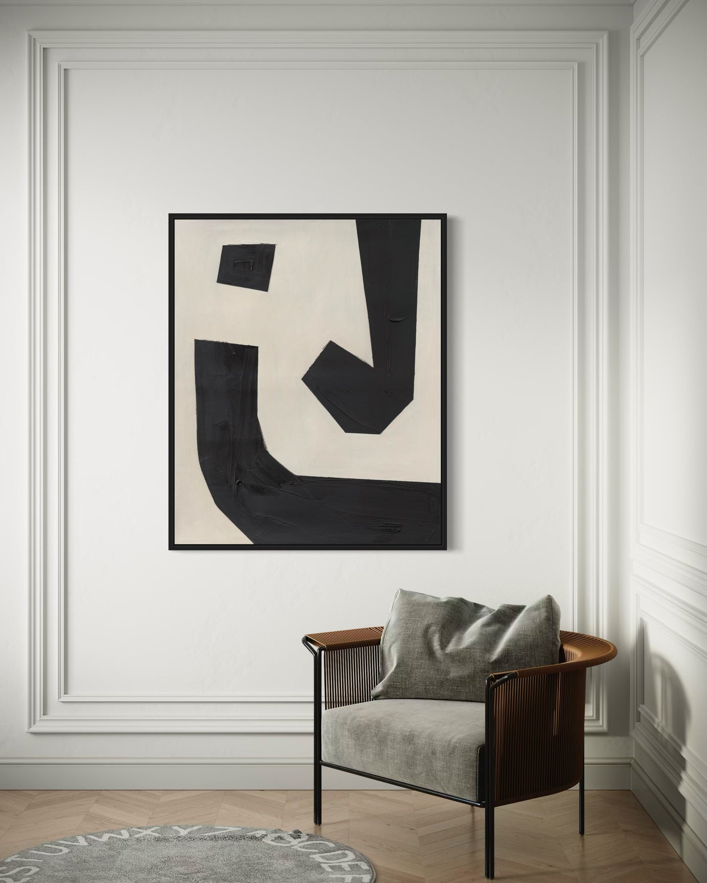 Monochrome Elegance 2