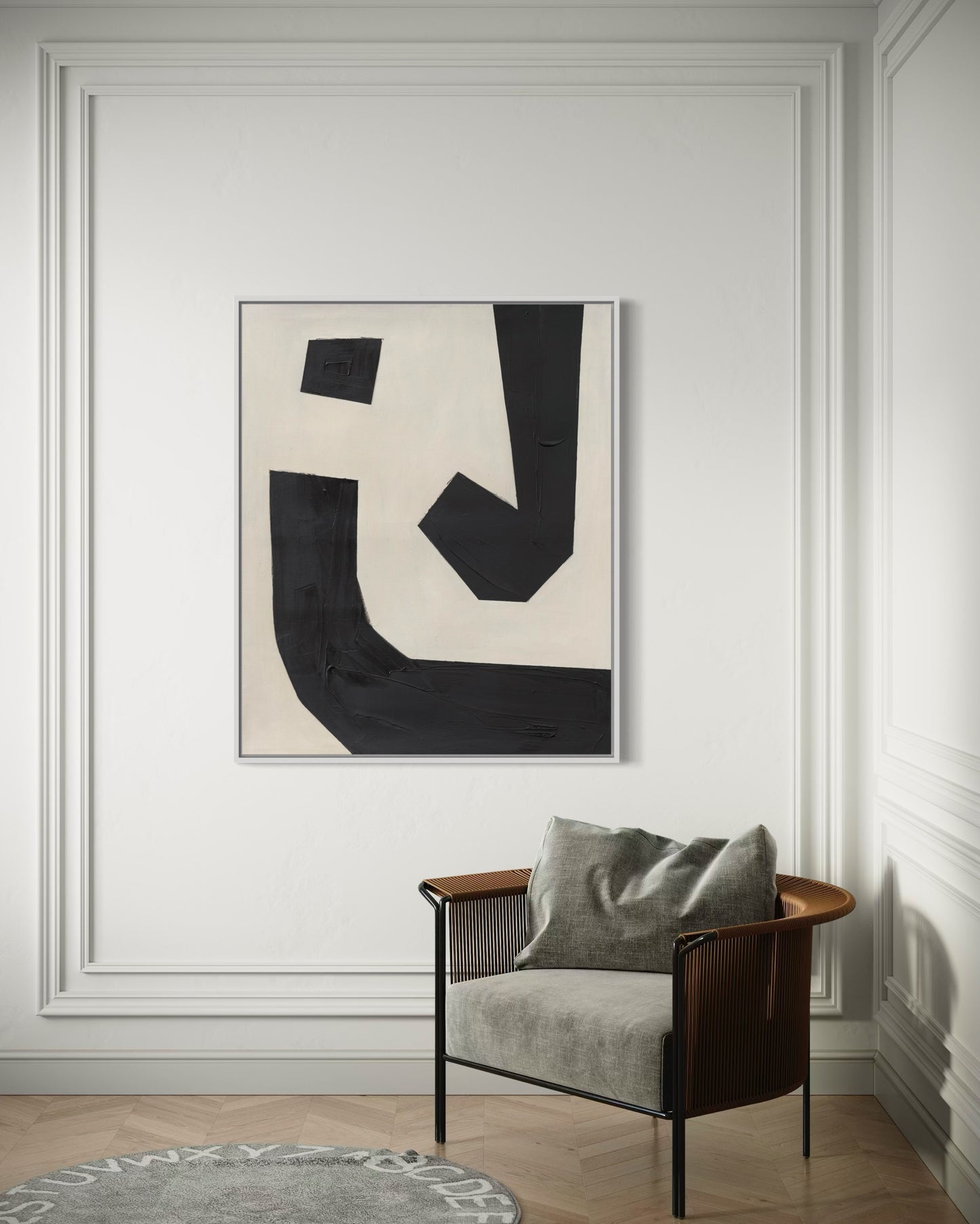 Monochrome Elegance 2