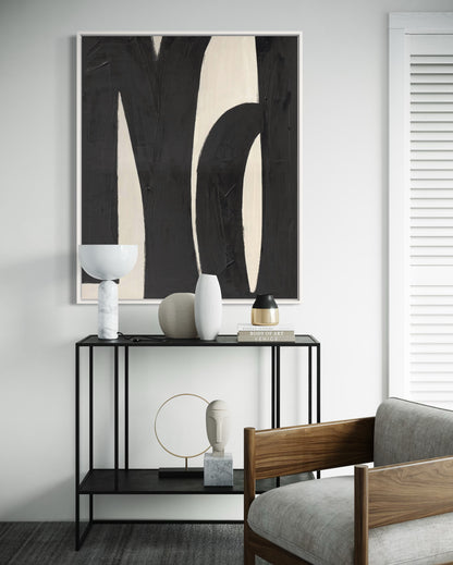 Monochrome Elegance 3