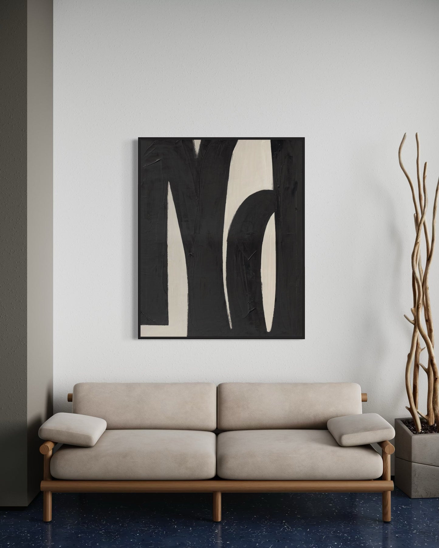 Monochrome Elegance 3