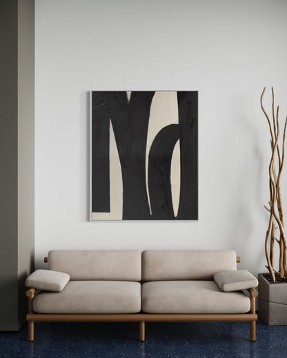 Monochrome Elegance 3