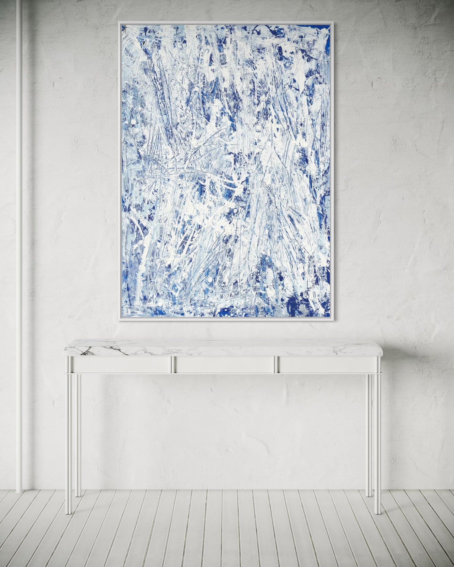 Echo of White