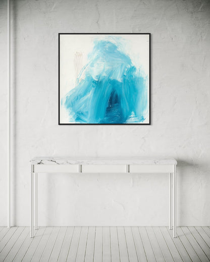 Echoes of Blue