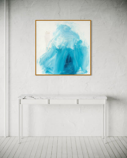 Echoes of Blue