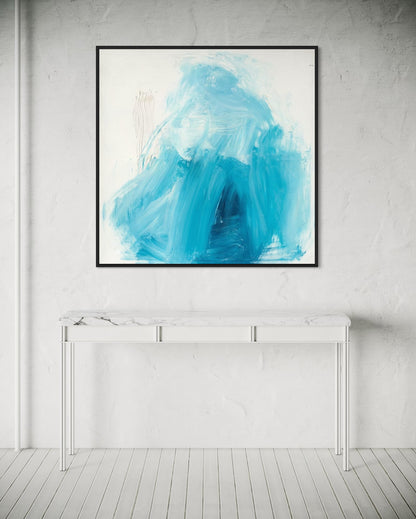 Echoes of Blue